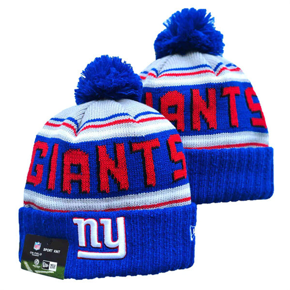 New York Giants Knit Hats 050
